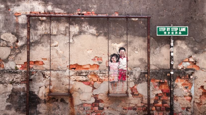 10 Places to Visit in Penang