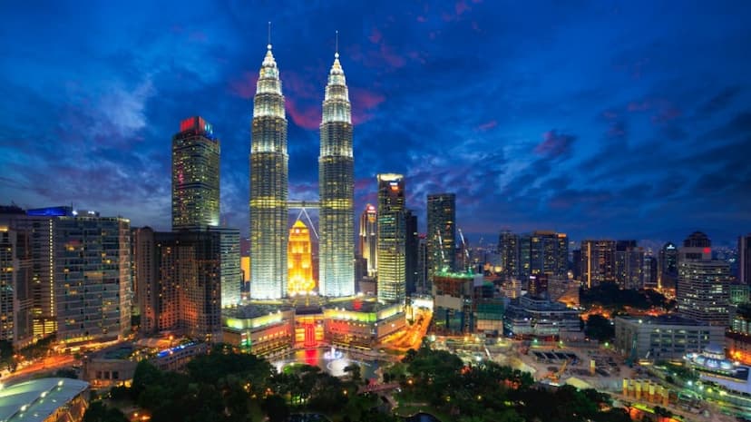 Petronas Twin Towers