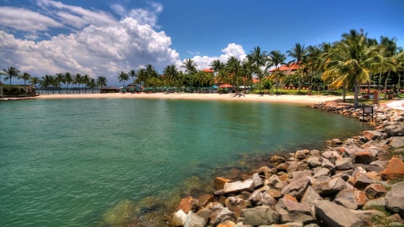 Tanjung Aru Beach
