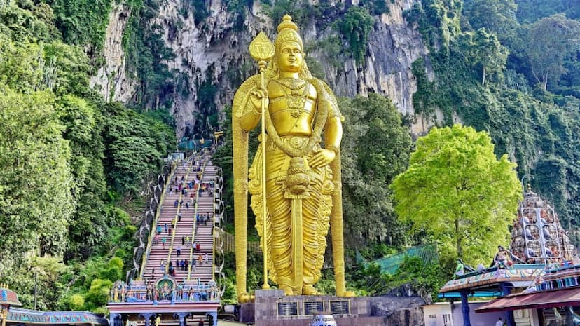 Batu Caves