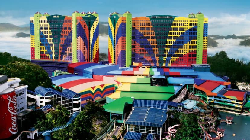9 Top Attractions for the Ultimate Getaway in Genting Highlands