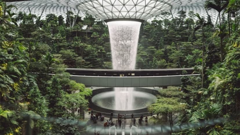 Jewel Changi Airport