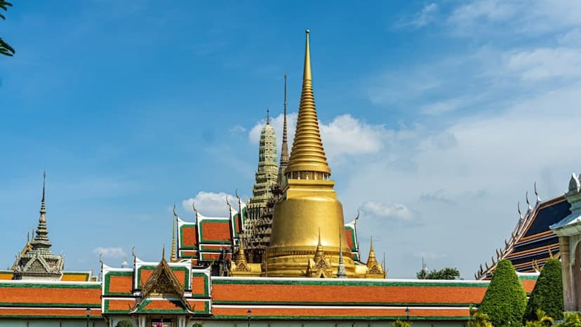 The Grand Palace