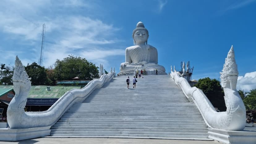 The Big Buddha