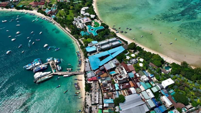 Exploring Krabi's Idyllic Islands and Beaches